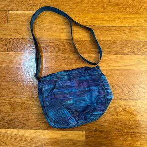 Ivivva (Lululemon kids) Endless Play Bag in Blue/Purple Crossbody Purse/Bag